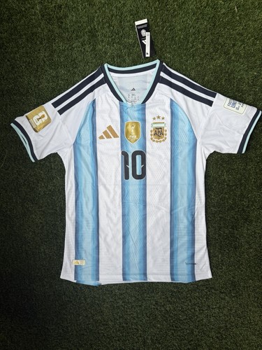 Maglia lionel messi mondiali - messi,