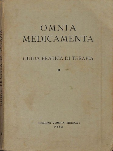 Omnia medicamenta guida - medicamenta.,