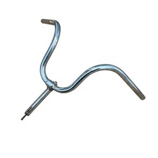 USATO MANUBRIO A CORNA DI BUE PER PIAGGIO CIAO LUSSO PIAGGIO CIAO SC PRIMA SERIE