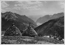 04219) CARTOLINA  RISTORANTE SASSAL MASONE ALPE GRUM VIAGGIATA VERONA