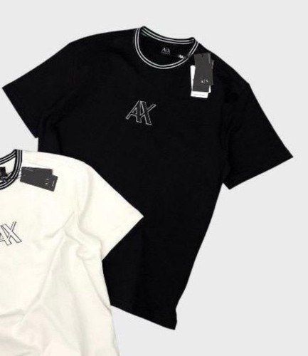 Maglia shirt armani nera xxl - maglia,