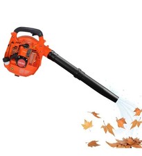 Soffiatore a Scoppio 26CC Motore Benzina 2 Tempi Foglie Pulizia Giardino EB260