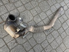 Catalizzatore Golf 7 GTI