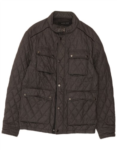Giacca trapuntata uomo zara - uomo,