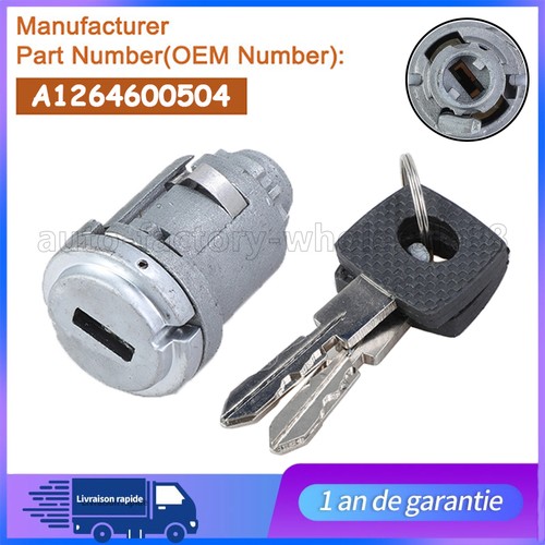Serrure interrupteur allumage - serrure-interrupteur,