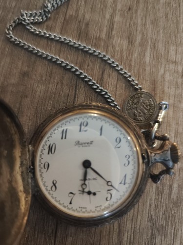 Orologio taschino barrett - ,