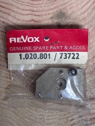 Revox b77 pr99 headblock - revox,