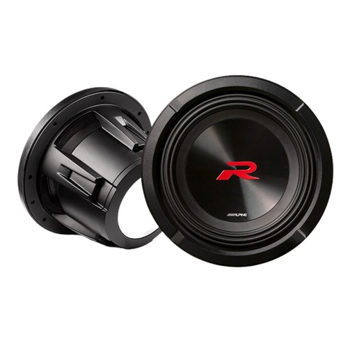 Used alpine series - alpine, r-series