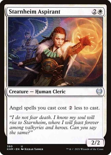 Starnheim aspirant kaldheim - aspirant, [kaldheim]