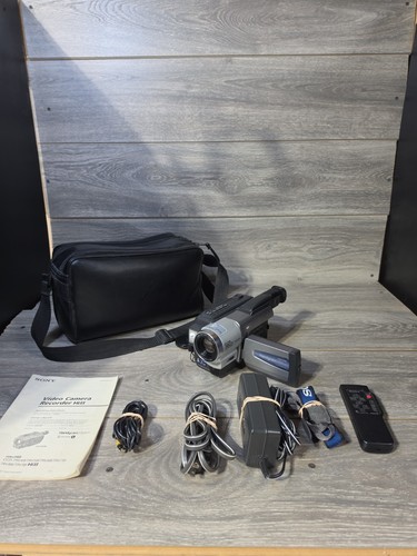 Sony ccd trv98 video hi8 - video,