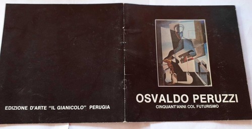 Osvaldo peruzzi cinquant anni - osvaldo, cinquant'anni