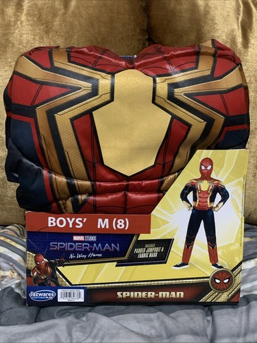 Spider man deluxe jumpsuit - spider-man,