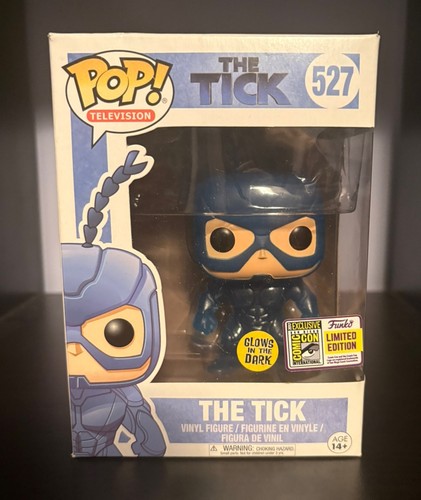Funko pop adesivo sdcc the - adesivo,