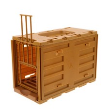  Gabbia portatile per uccelli