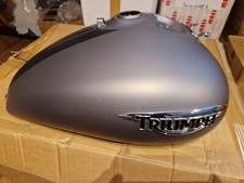 Serbatoio Triumph America / Speedmaster 900 iniezione grafite opaco