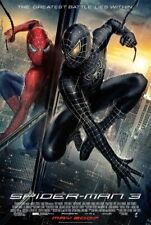 POSTER SPIDER-MAN 3 LOCANDINA Tobey Maguire