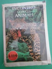  Bustina Figurine  Incontro