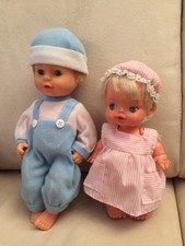 BAMBOLA NR.02 MASCHIETTO E