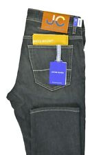 JACOB COHEN J688 comf. BARD denim JEANS uomo stretch PANTALONE grigio A/I 2023