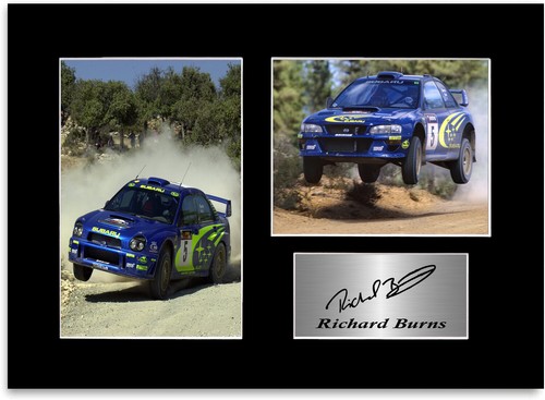 Richard burns campione del - richard,