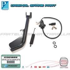 Kit Cavalletto Laterale Con