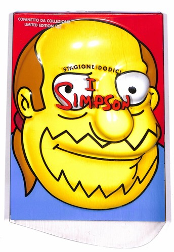 Simpson stagione dodici 4 - i,