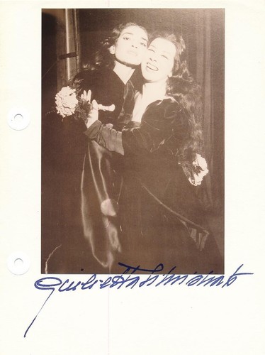 Giulietta simionato - giulietta,