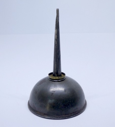 Antico oliatore metallo per - metallo,