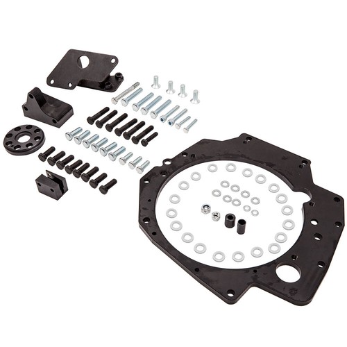 Engine transmission mount - engine,