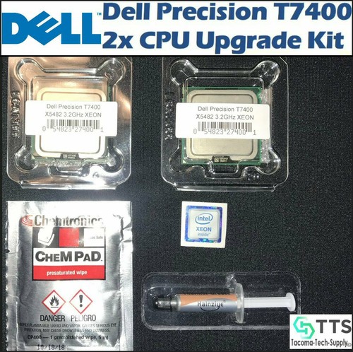 Kit aggiornamento cpu - cpu, dell