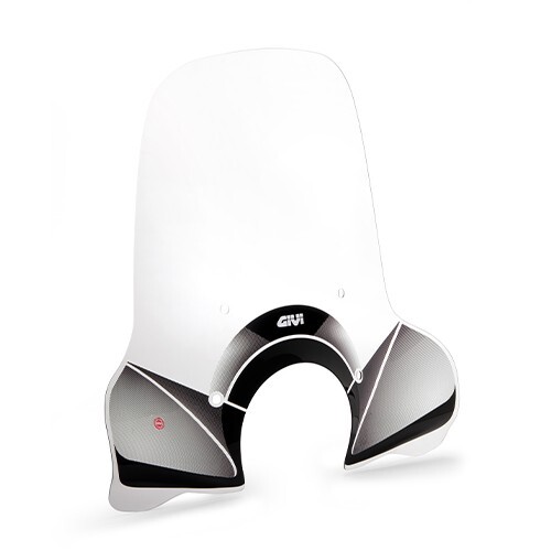 Givi 130a solo parabrezza - 130a,