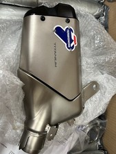 terminale di scarico moto