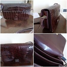 BORSA  in vero pelle