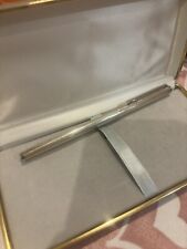 Penna In Argento 925 Stilografica