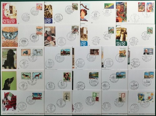Repubblica fdc filagrano - repubblica,,
