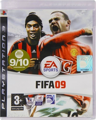 Fifa ps3 gioco italiano - ps3,
