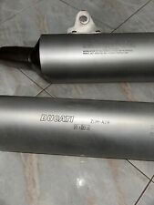 Scarichi Ducati Monster 