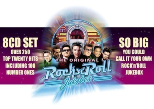 Various the original rock n - various,