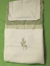 Biancheria "Picci" Culla Neonato  Copripiumino Naturale Biologico Anallergico