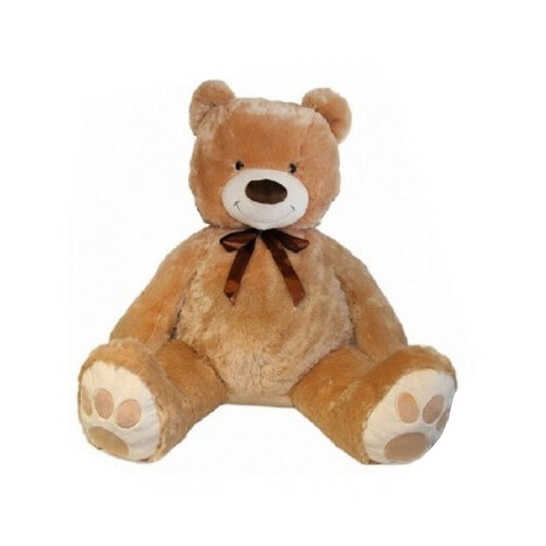 Peluche orso sorriso 140 - 140, cm