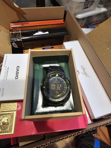 Casio prg 300cm protrek - prg-300cm,