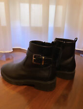 Tronchetti di Even&Odd con tacco largo e punta tonda