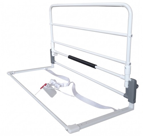 Sponda letto pieghevole - sponda,