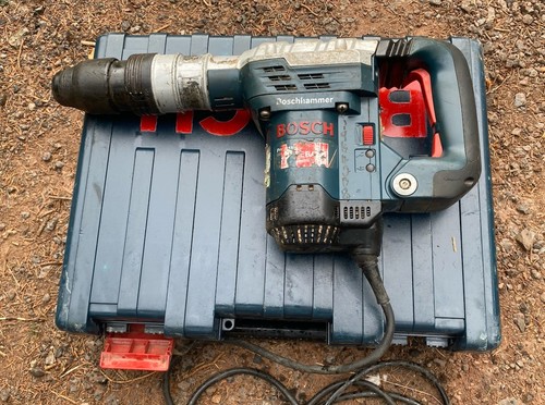 Martello demolitore bosch gsh - martello,