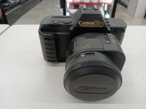 Canon t80 5 - 35-70, mm