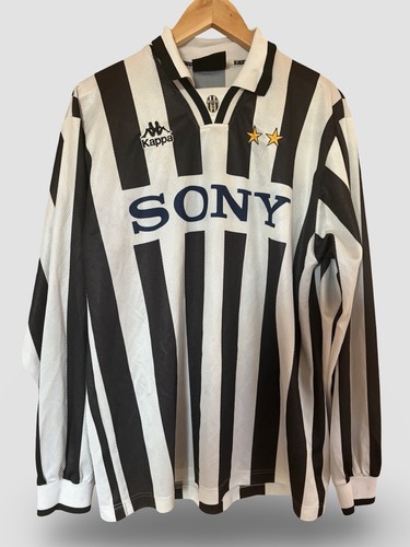 Juventus kappa 1996 home - kappa,
