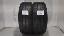 2 PNEUMATICI USATI 195/50R15 82V ES32 YOKOHAMA GOMME ESTIVE 70% 2018