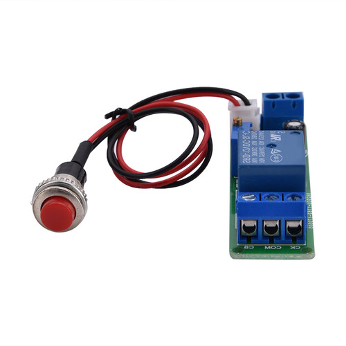 Timer 12v modulo regolabile - modulo,