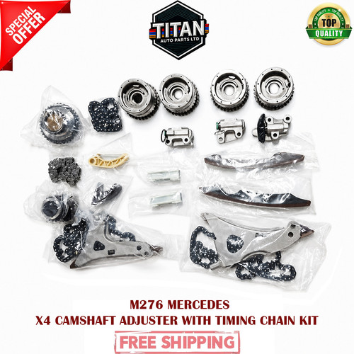 Kit catena distribuzione - kit,