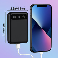 Mini powerbank portatile con - mini,